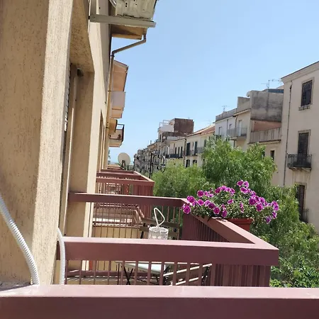 Hébergement de vacances D&p 2 Salemi